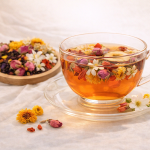 queen's tea
