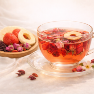 silk road strawberry