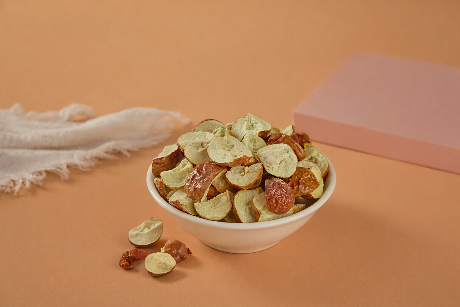 Freeze-Dried Jujube