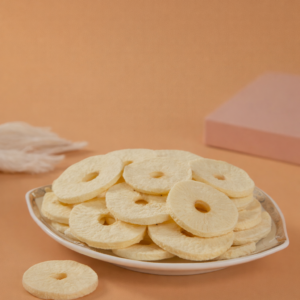 Freeze-Dried Apple