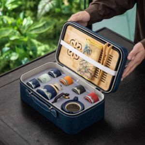 nomad tea set