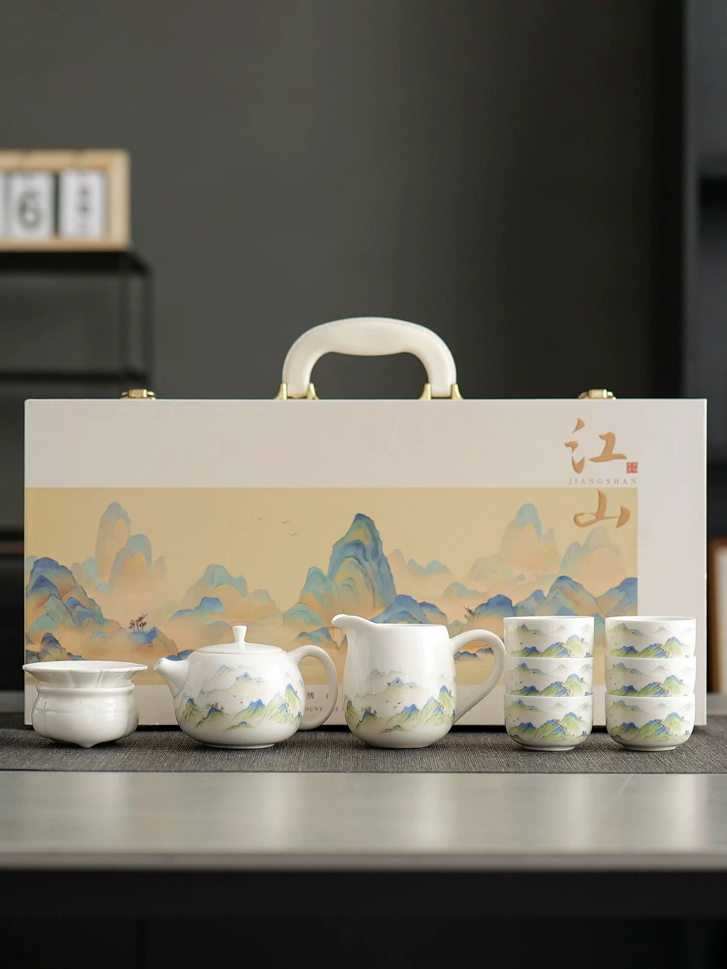 jade mist tea set jade mist tea set