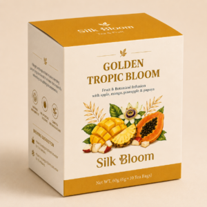 Home golden tropic bloom