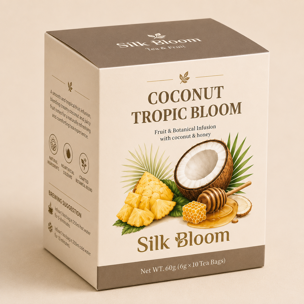 coconut tropic bloom coconut tropic bloom