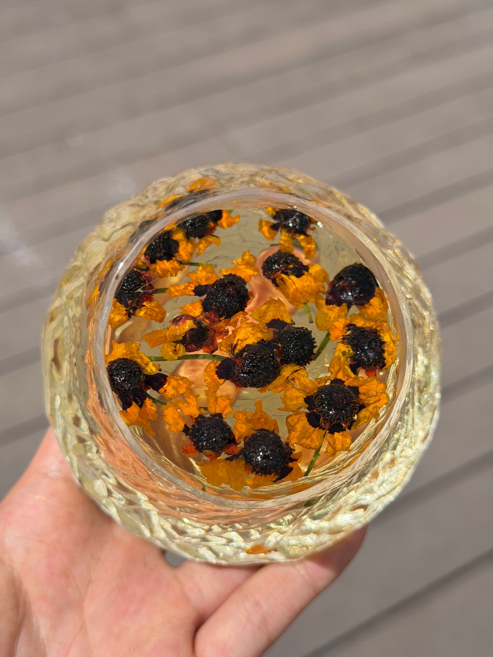 pamir snow chrysanthemum tea pamir snow chrysanthemum tea