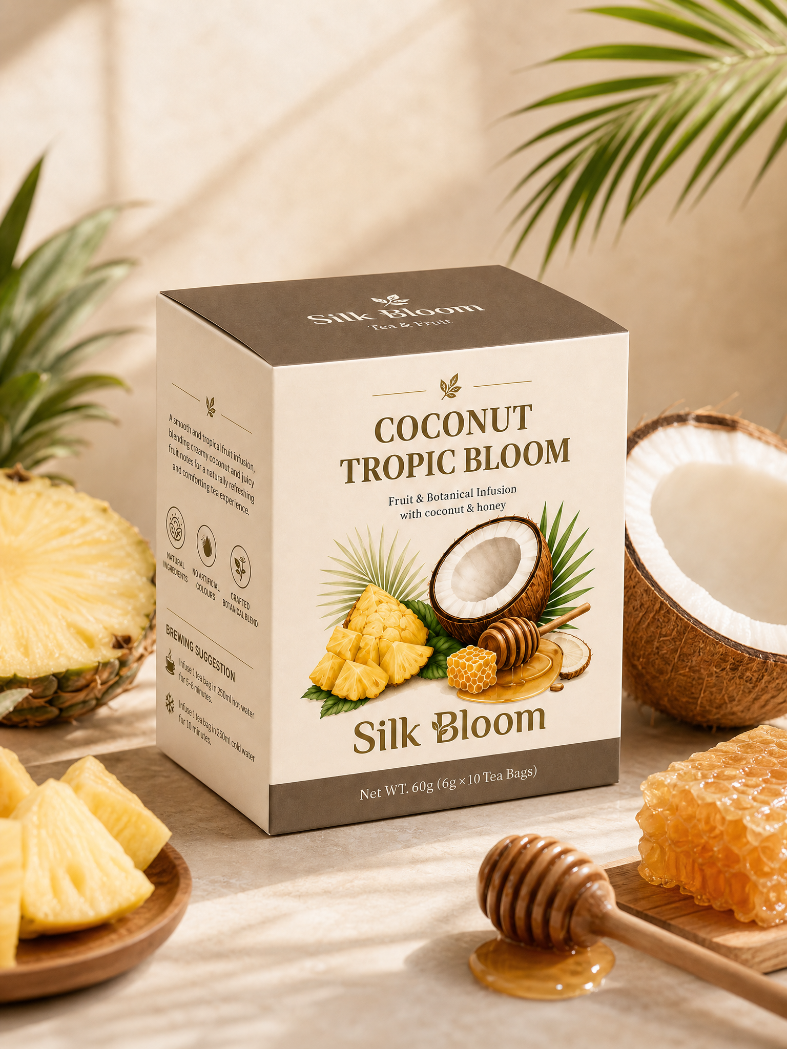 coconut tropic bloom coconut tropic bloom