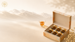 Pamir Snow Chrysanthemum pamir snow chrysanthemum tea