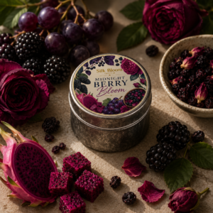midnight berry bloom
