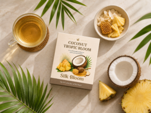 Coconut Tropic Bloom coconut tropic bloom