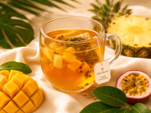 golden tropic bloom
