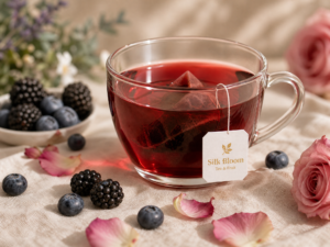 Midnight Berry Bloom midnight berry bloom