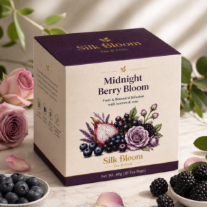 Home midnight berry bloom
