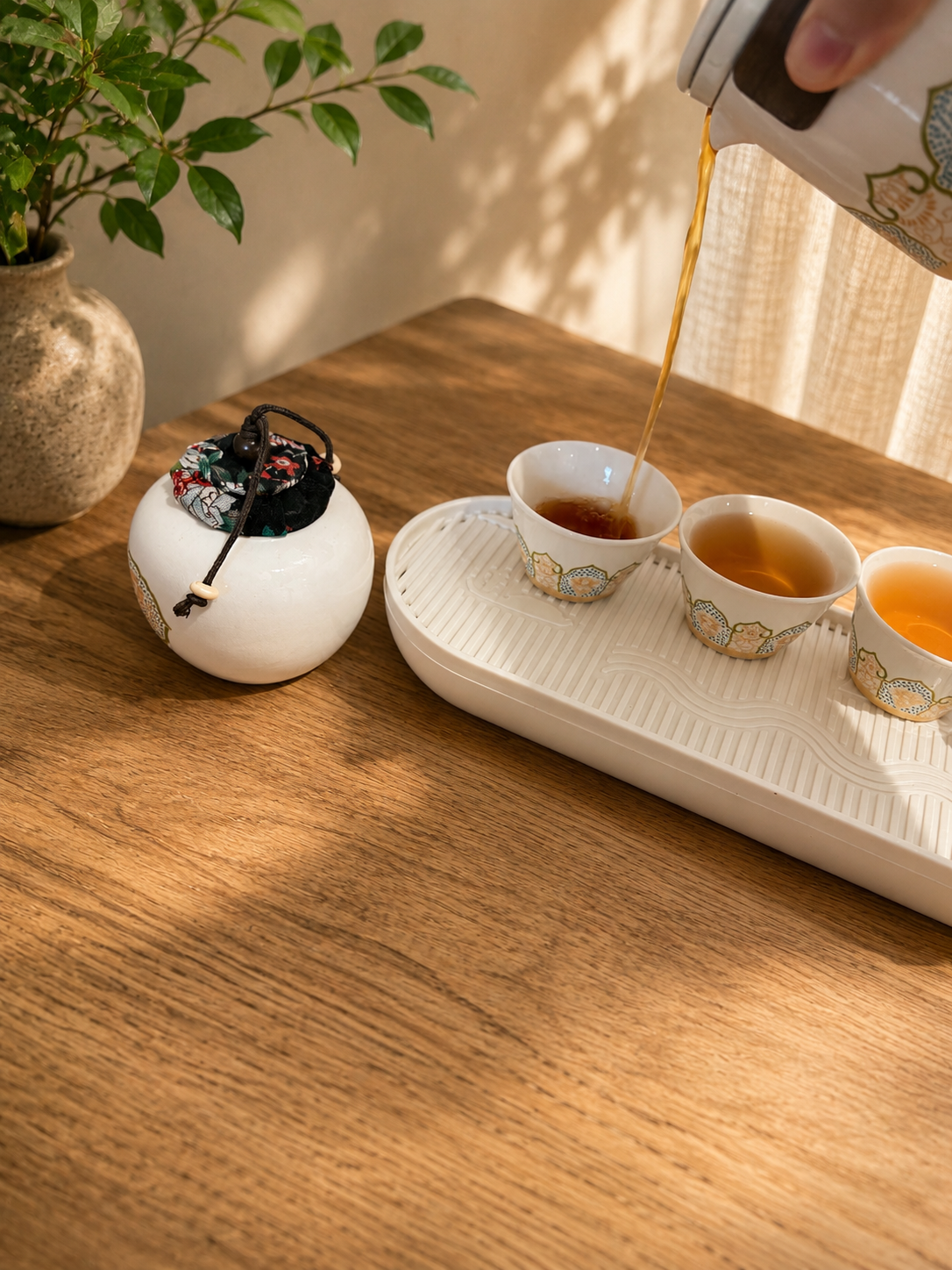 jin mu dan floral black tea jin mu dan floral black tea