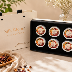 pomegranate citrus bloom discovery collection