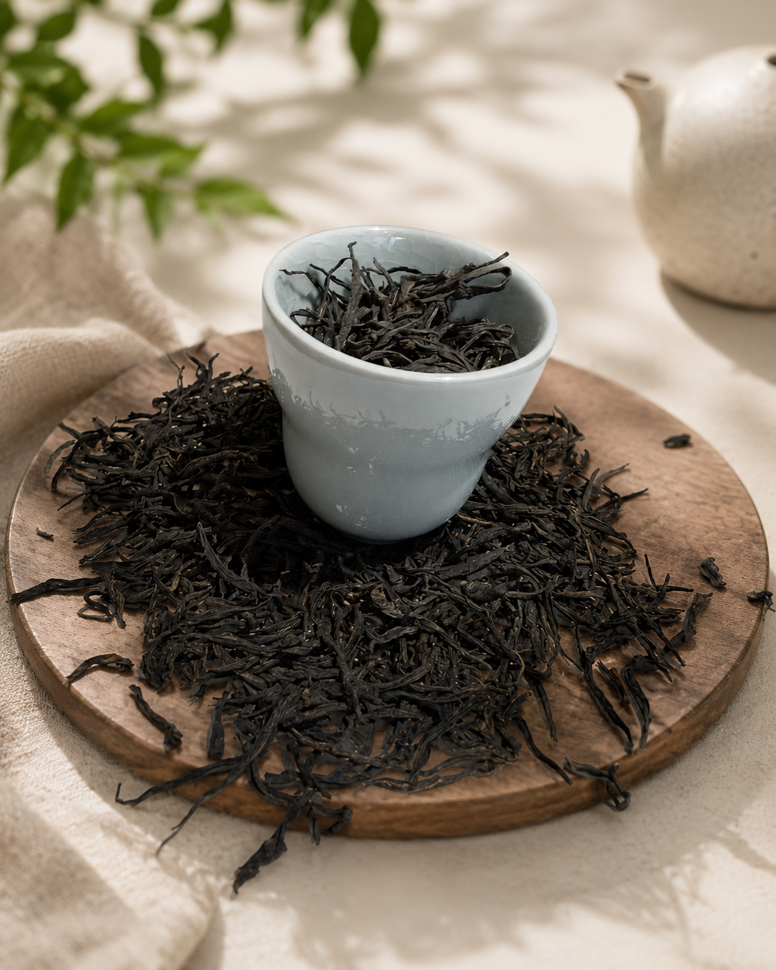 jin mu dan floral black tea jin mu dan floral black tea