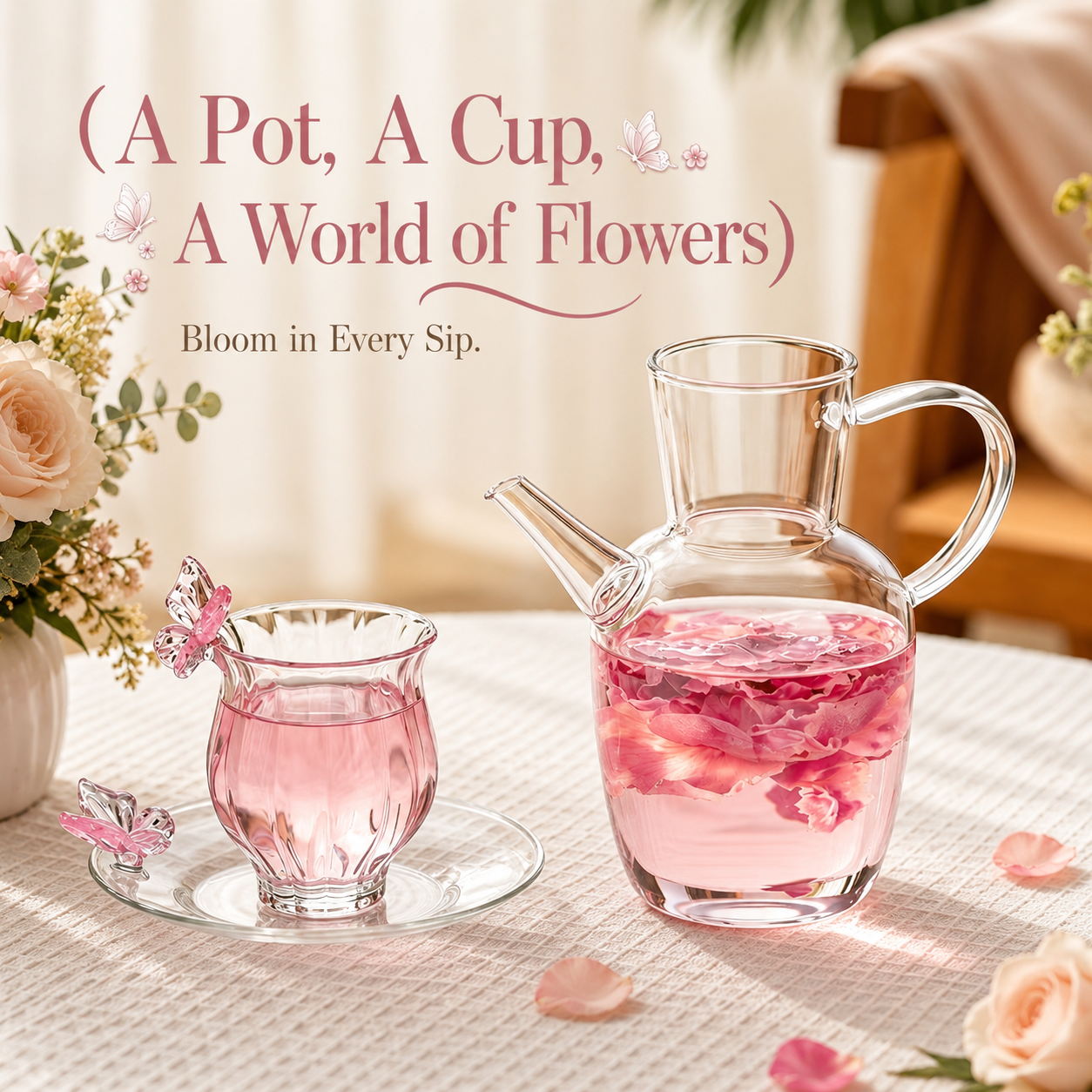 silkbloom bloom brew set silkbloom bloom brew set